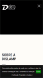 Mobile Screenshot of dislamp.pt