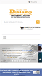 Mobile Screenshot of dislamp.com